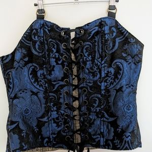 Damsel in this Dress Aurora Style Corset 36-38